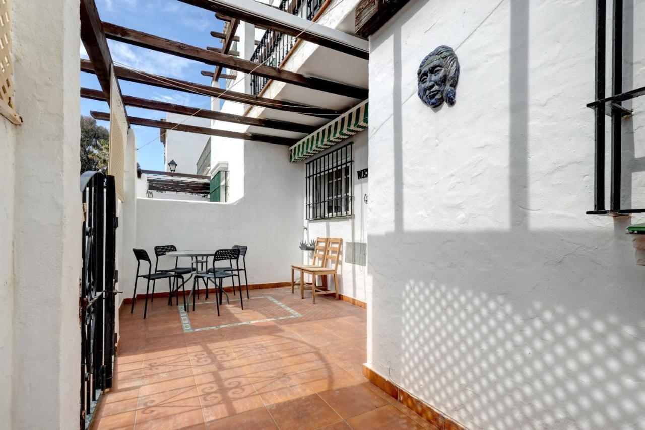 Los Flamencos Manilva Apartment Exteriér fotografie