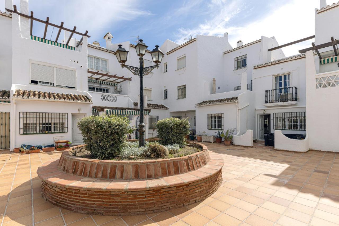 Los Flamencos Manilva Apartment Exteriér fotografie