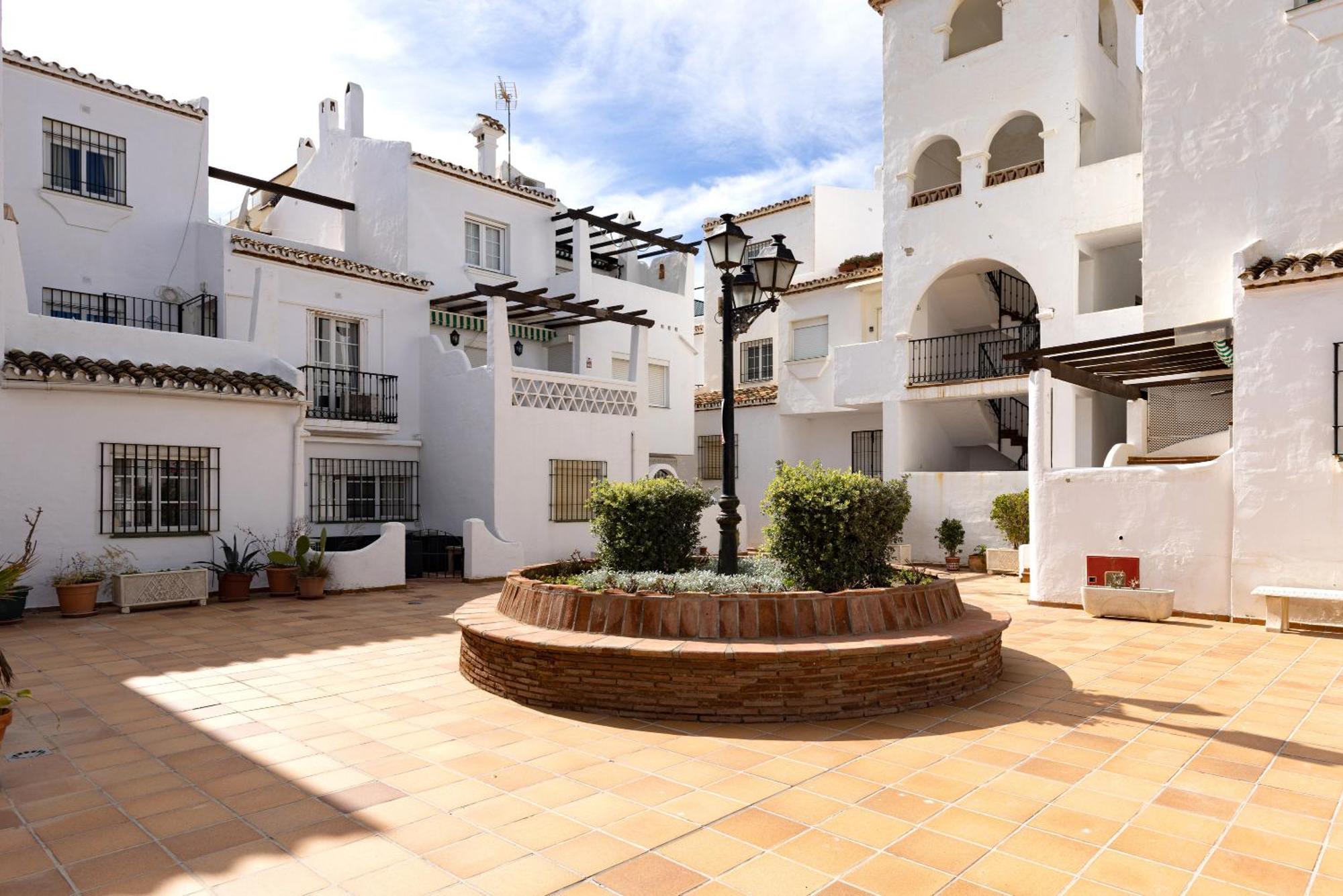 Los Flamencos Manilva Apartment Exteriér fotografie